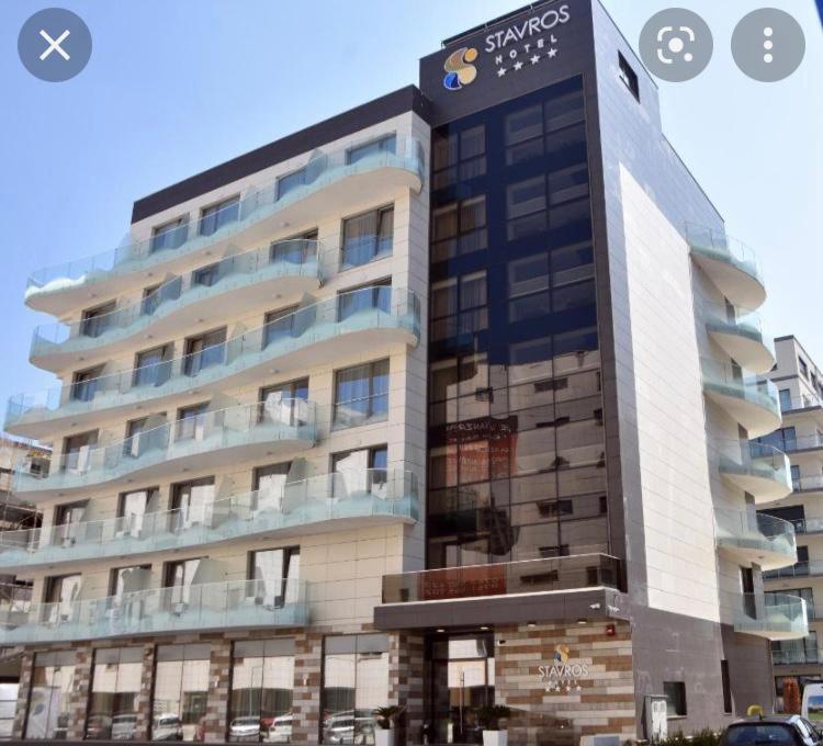 Twin Residence Five Mamaia Eksteriør bilde