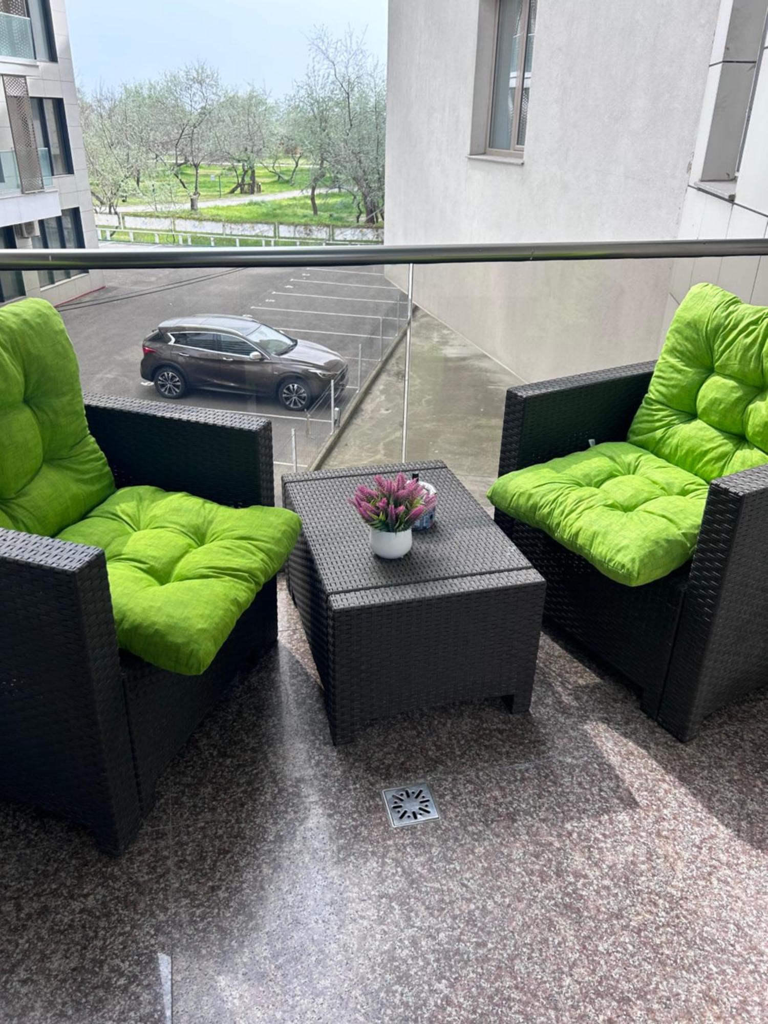 Twin Residence Five Mamaia Eksteriør bilde